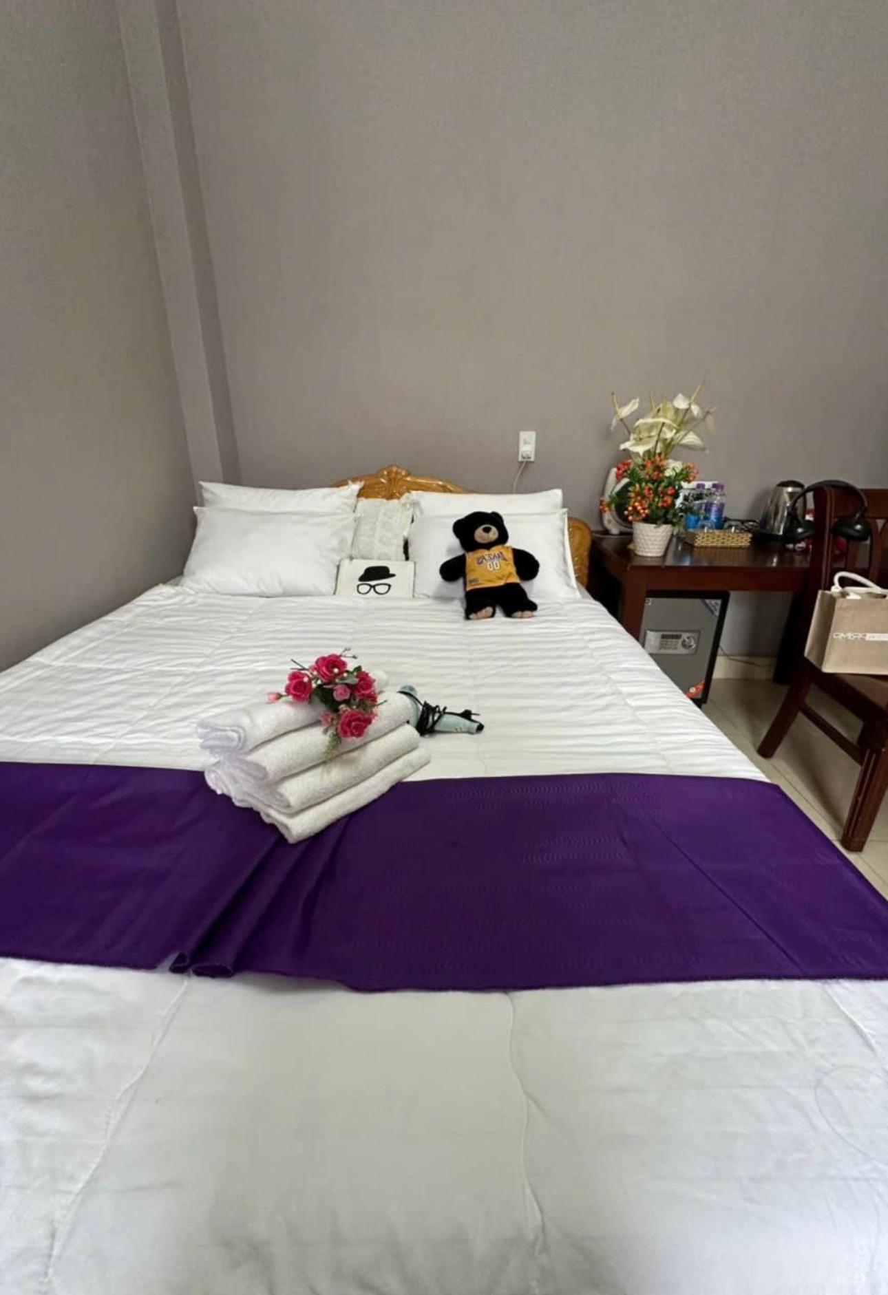 Nha Nghi Nghia Nhan Đà Lạt Exterior foto