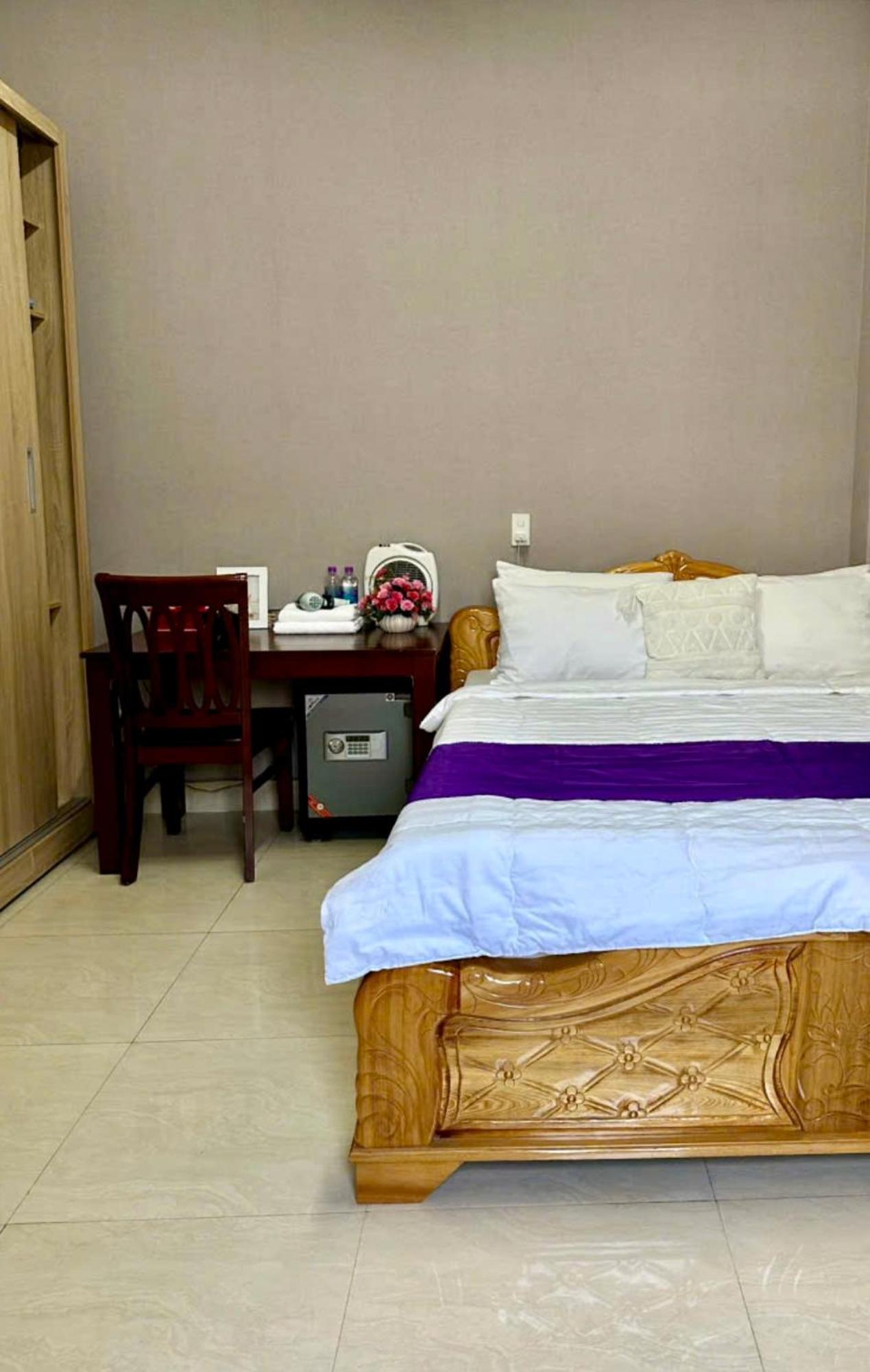 Nha Nghi Nghia Nhan Đà Lạt Exterior foto