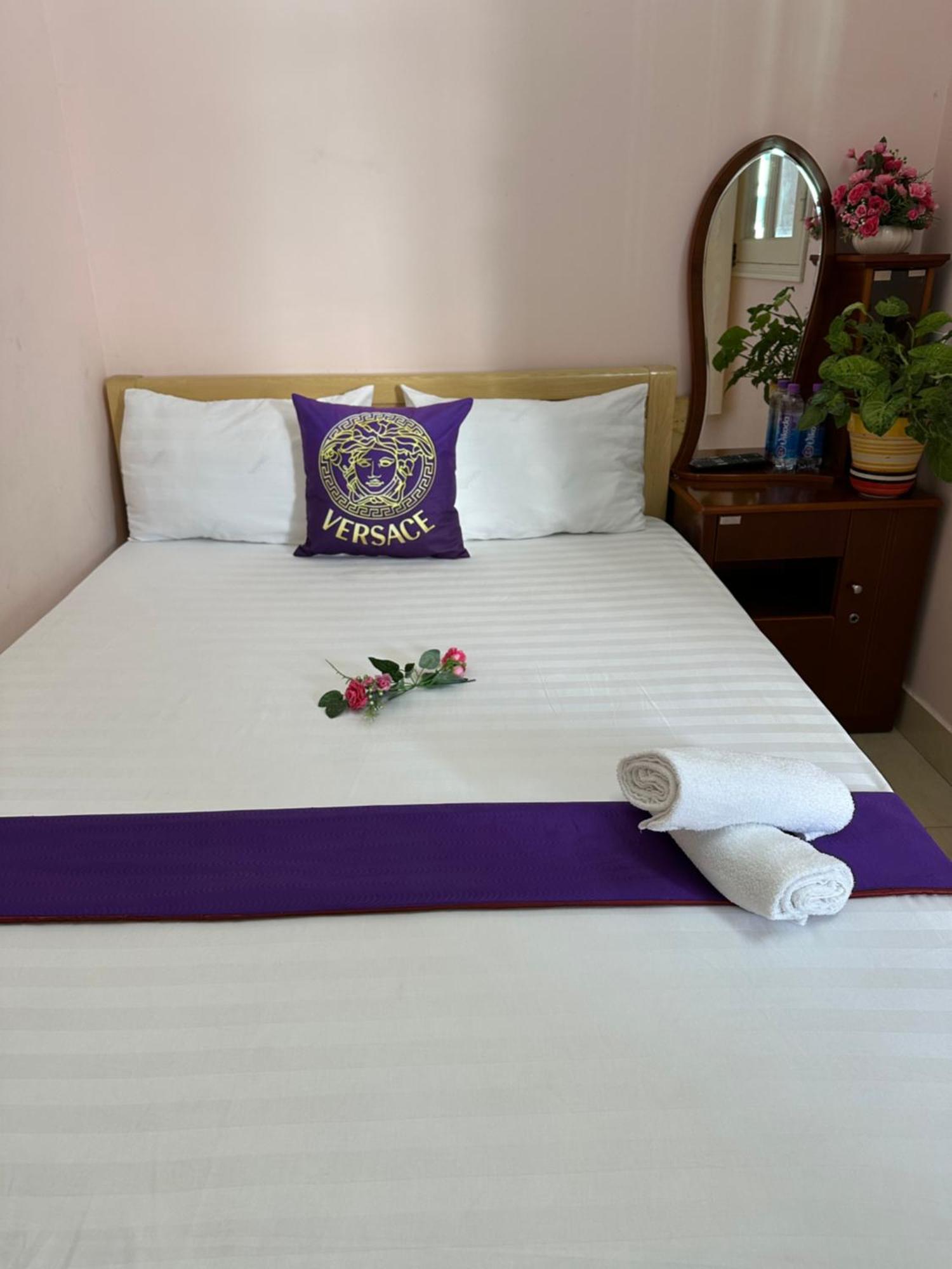 Nha Nghi Nghia Nhan Đà Lạt Exterior foto
