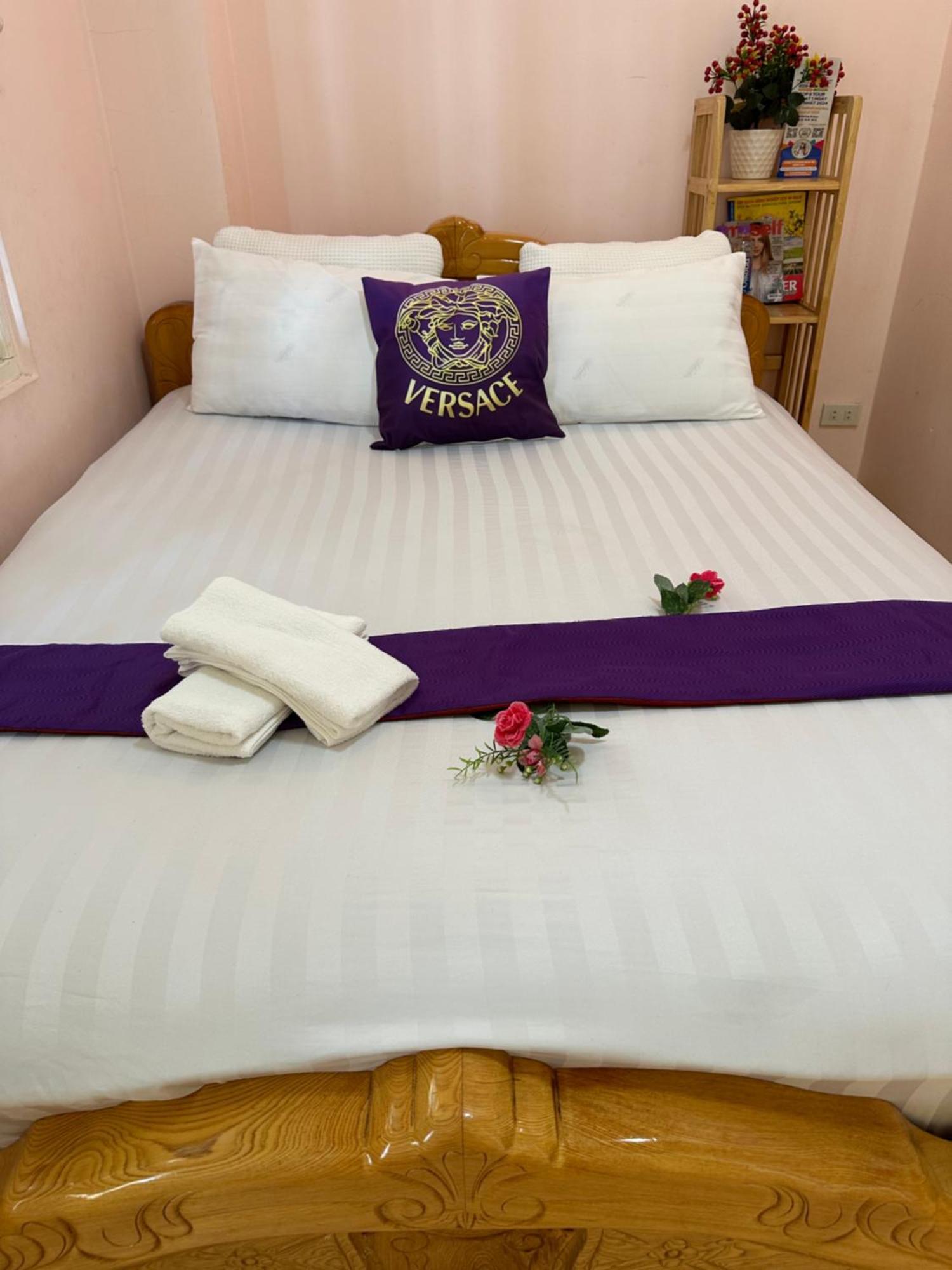 Nha Nghi Nghia Nhan Đà Lạt Exterior foto