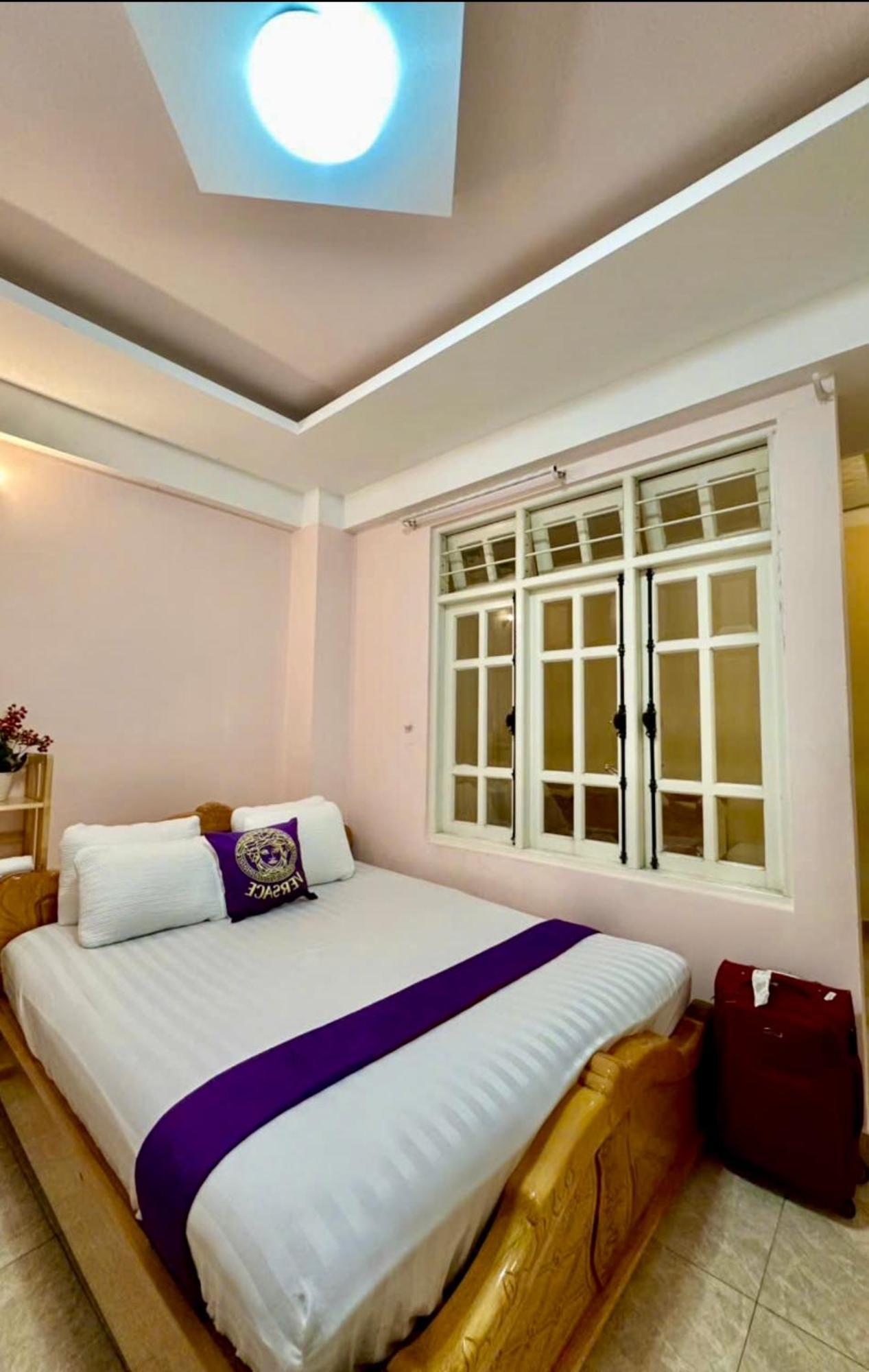 Nha Nghi Nghia Nhan Đà Lạt Exterior foto